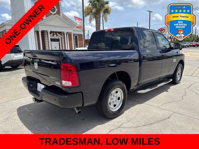 Used 2018 RAM 1500 Tradesman w/ Popular Equipment Group RWD image 5