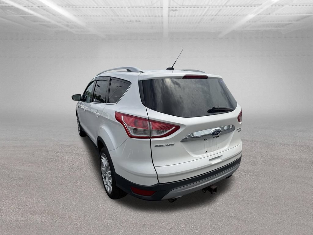 Used 2016 Ford Escape Titanium w/ Equipment Group 301A AWD/4WD image 8