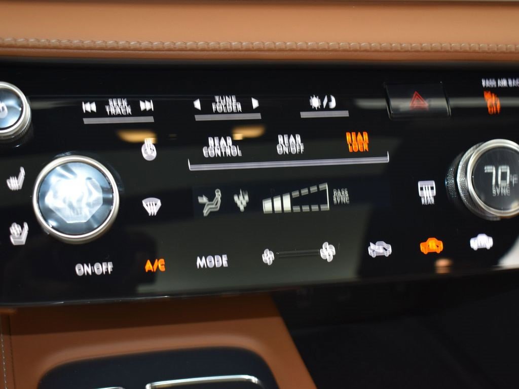 New 2026 INFINITI QX60 Autograph image 12