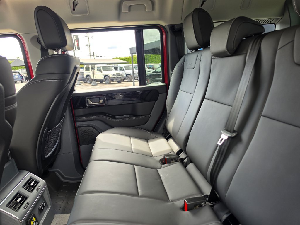 New 2026 INEOS Grenadier Station Wagon AWD/4WD image 9