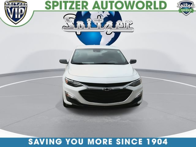 Used 2023 Chevrolet Malibu RS FWD image 4