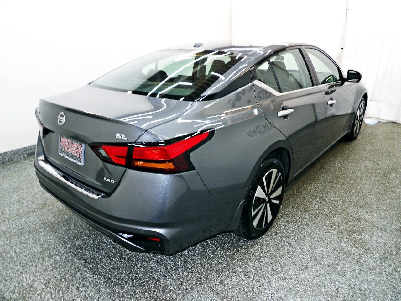 Used 2022 Nissan Altima 2.5 SL AWD/4WD image 6