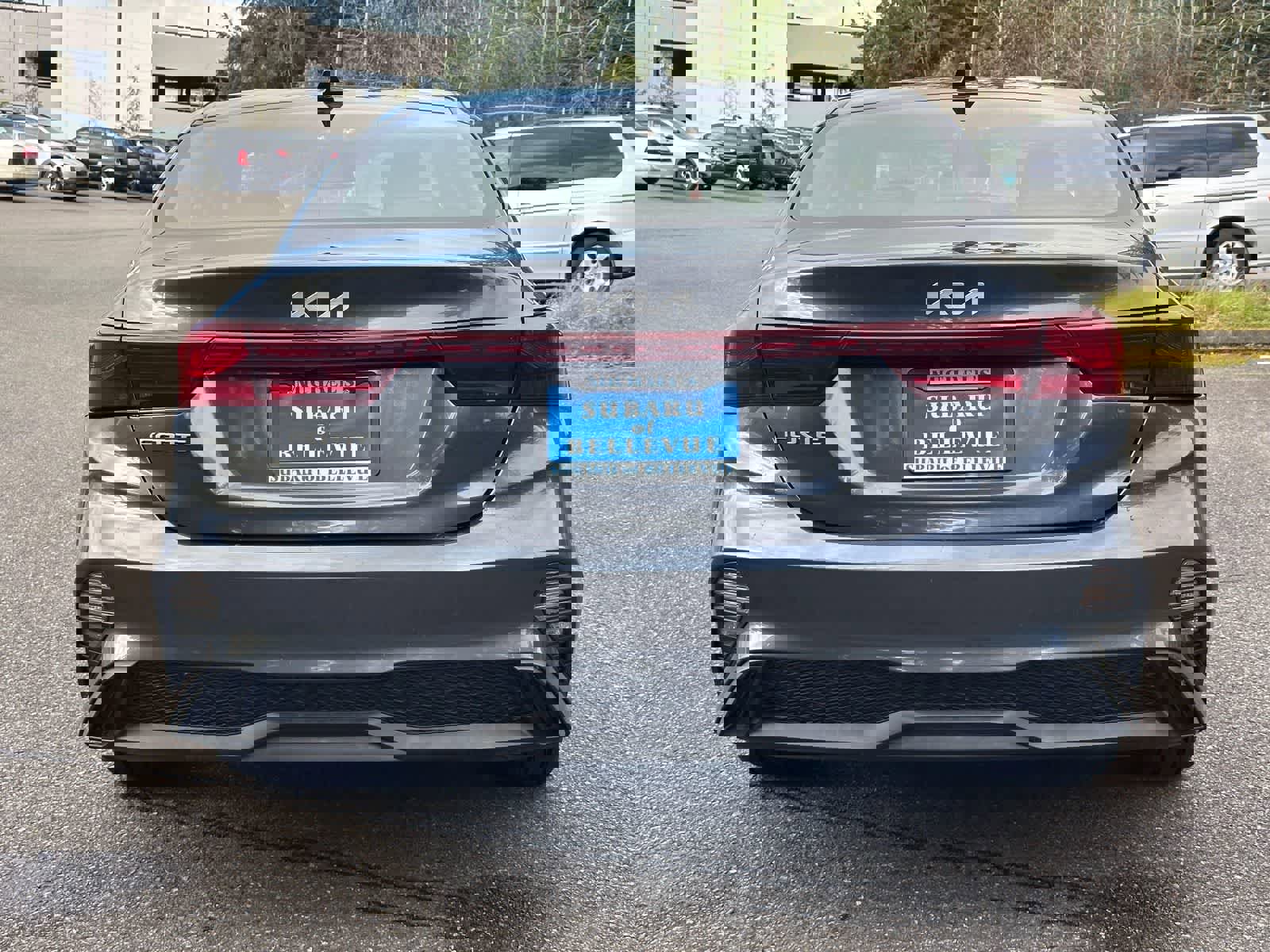 Used 2022 Kia Forte LXS w/ LXS Technology Package image 4