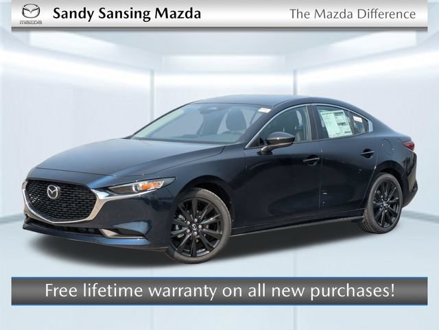 New 2026 MAZDA MAZDA3 s Sport FWD video 1