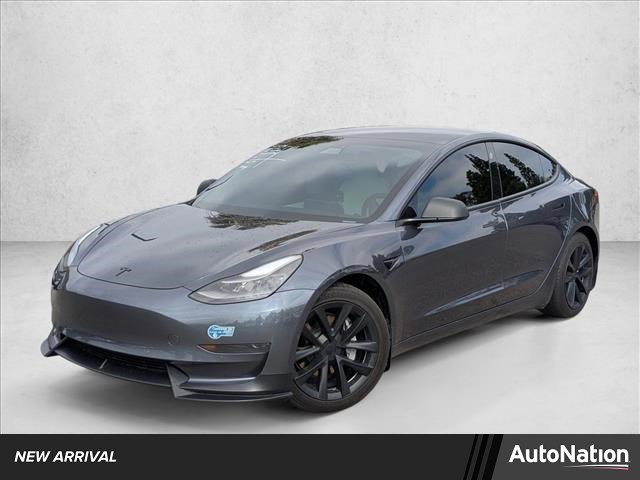Used 2018 Tesla Model 3 Long Range image 1