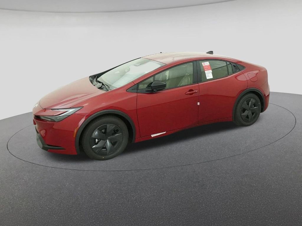 New 2026 Toyota Prius LE image 2