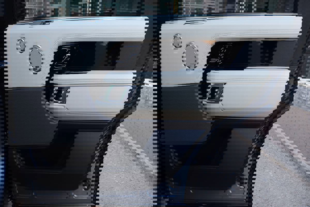 Used 2021 Land Rover Range Rover P525 Westminster Edition LWB image 60