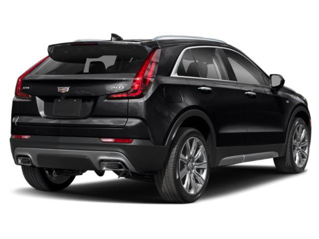 Used 2022 Cadillac XT4 Luxury w/ Cold Weather Package FWD image 5