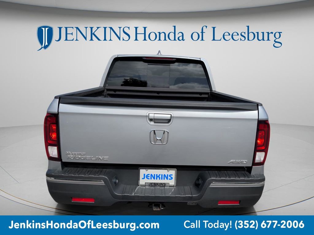 Used 2020 Honda Ridgeline RTL image 5