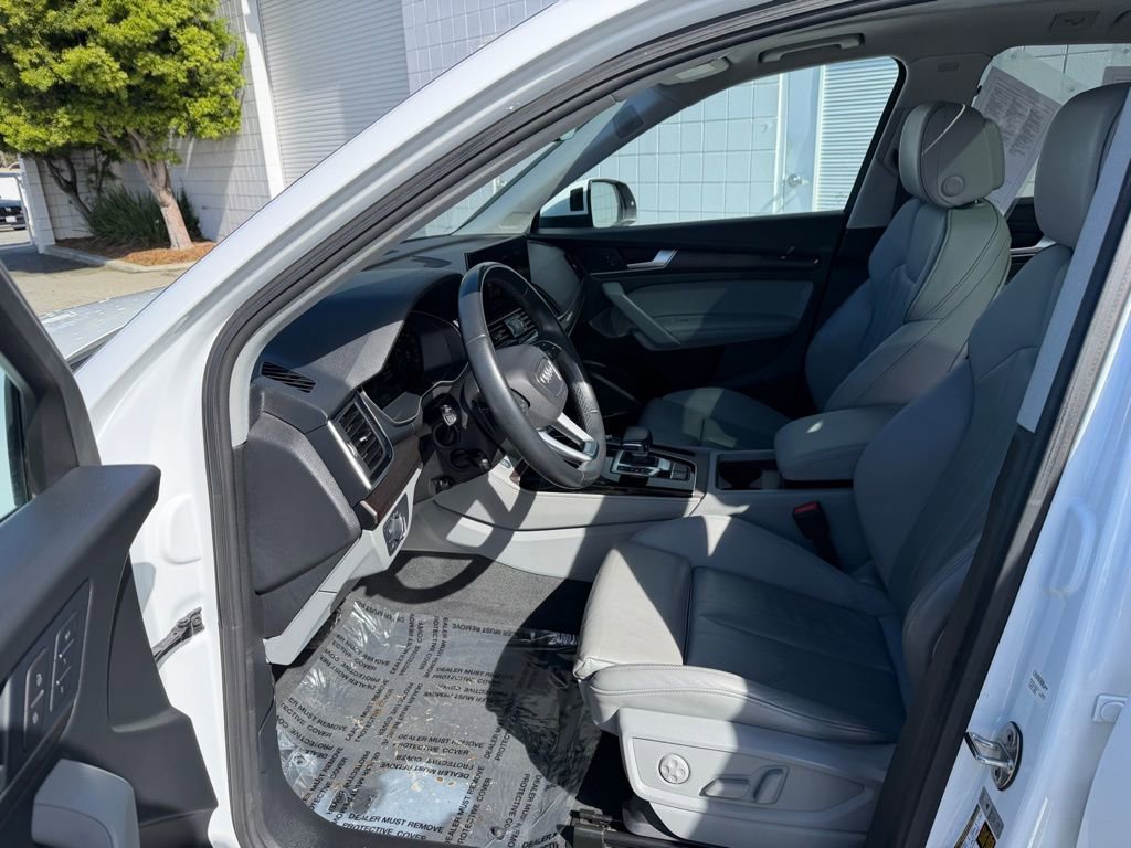 Used 2024 Audi Q5 2.0T Premium Plus image 17