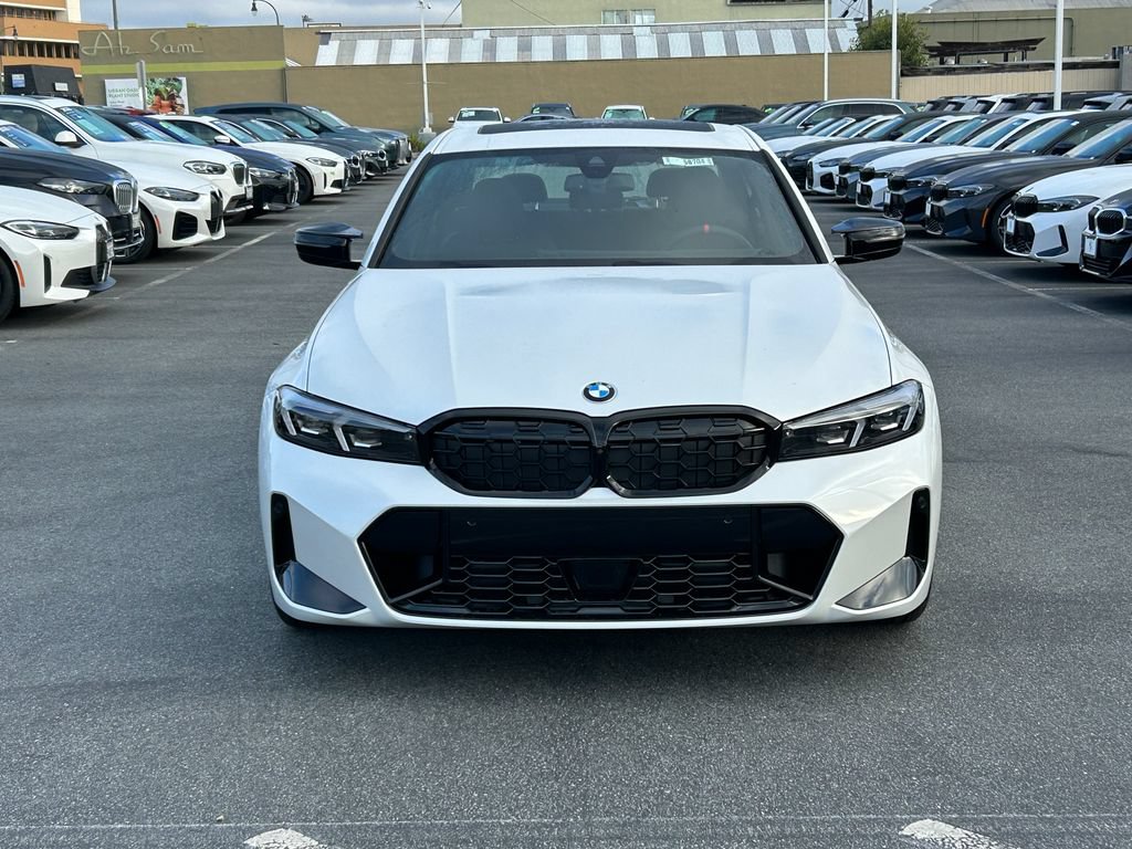 New 2026 BMW M340i Sedan w/ Premium Package RWD image 8