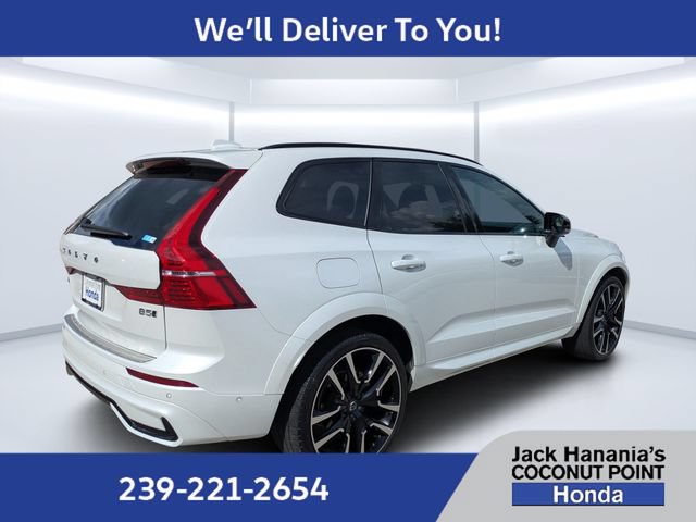 Used 2024 Volvo XC60 B5 Ultimate w/ Protection Package Premier AWD/4WD image 3
