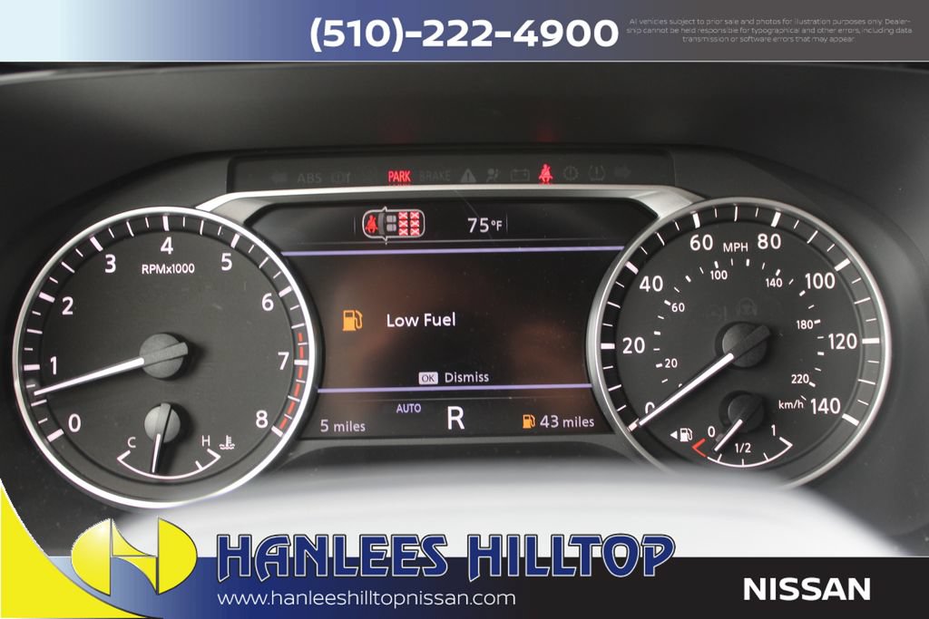 New 2026 Nissan Pathfinder SV w/ Cargo Package AWD/4WD image 33