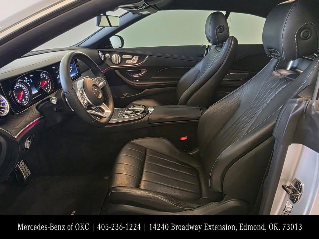 Used 2019 Mercedes-Benz E 450 Cabriolet image 14