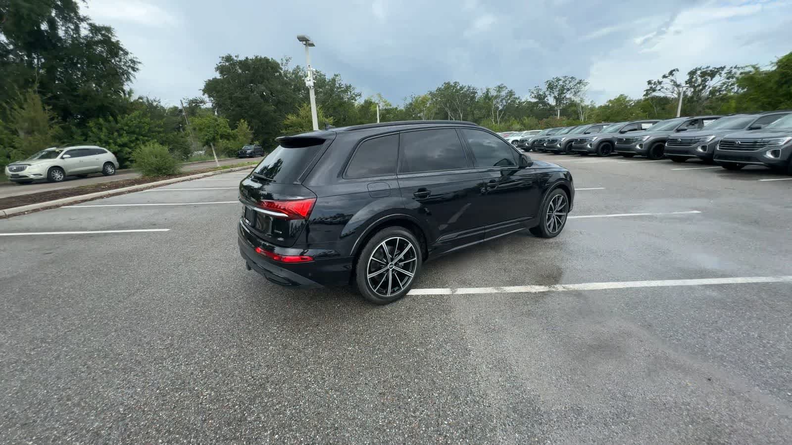 Used 2021 Audi Q7 3.0T Prestige w/ Prestige Package AWD/4WD image 8