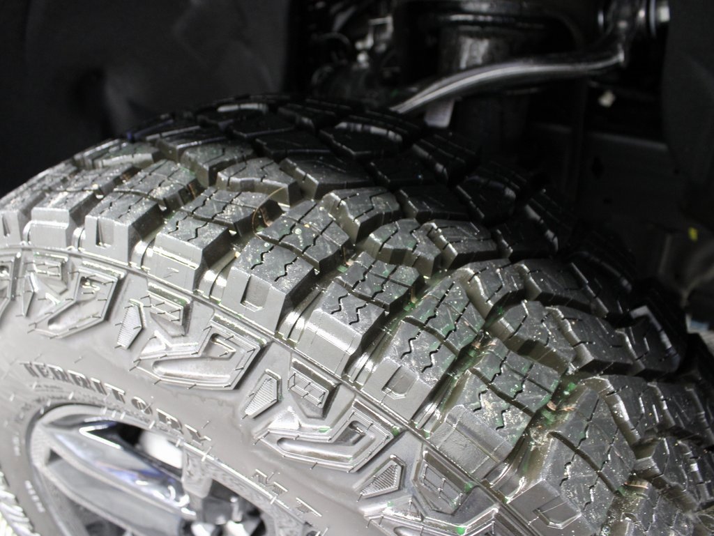 Used 2025 Chevrolet Silverado 1500 Custom Trail Boss image 7