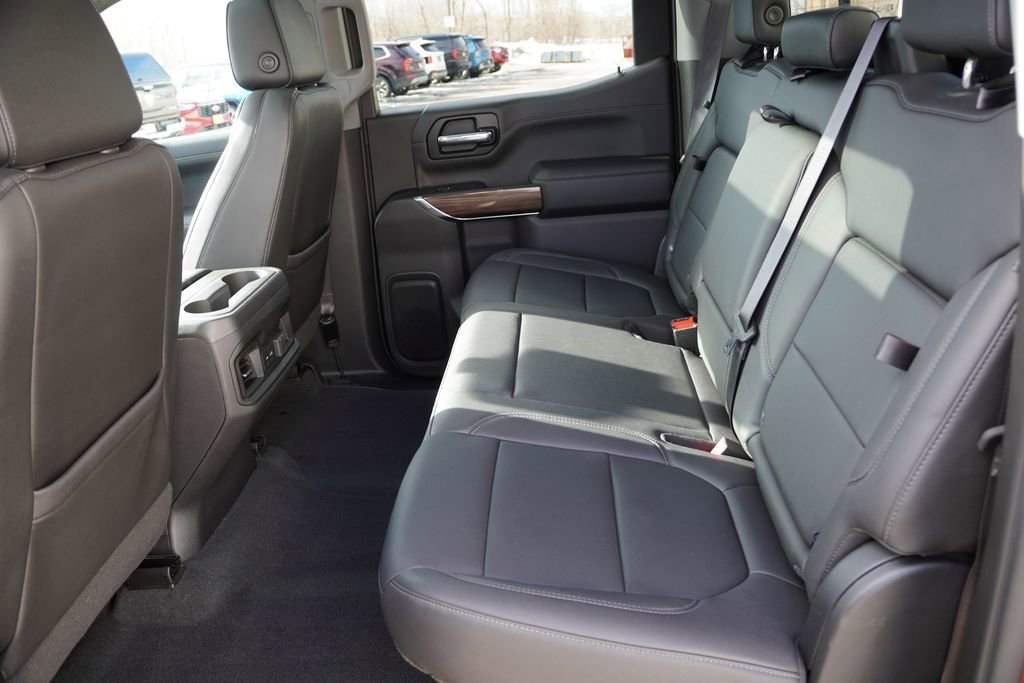 Certified 2021 Chevrolet Silverado 1500 LT Trail Boss w/ Convenience Package II image 19