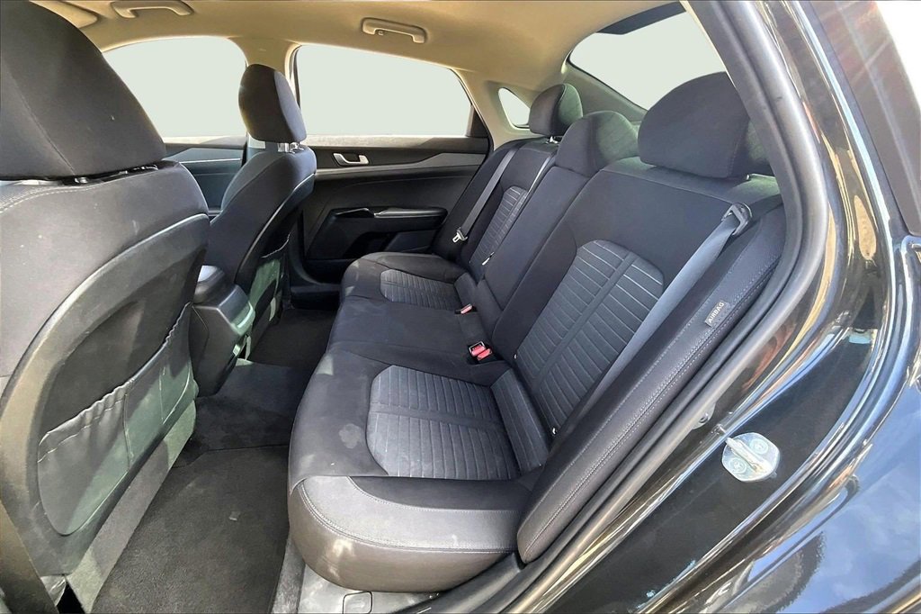 Certified 2025 Kia K5 LXS image 27