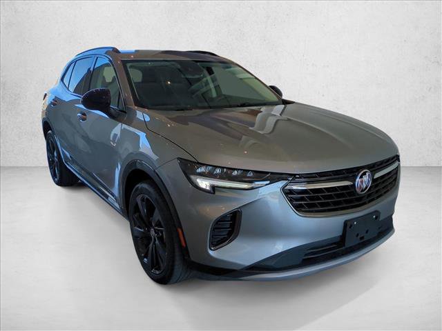 Used 2023 Buick Envision Preferred w/ Sport Touring Package video 3