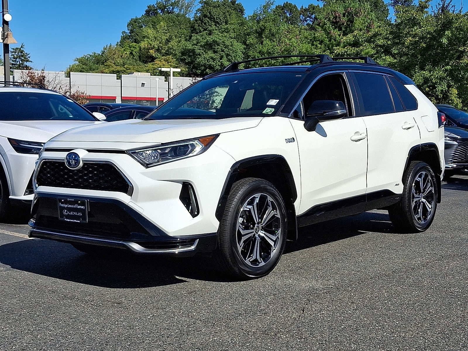 Used 2021 Toyota RAV4 XSE