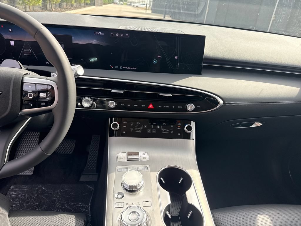 New 2026 Genesis GV70 2.5T Advanced AWD/4WD image 17
