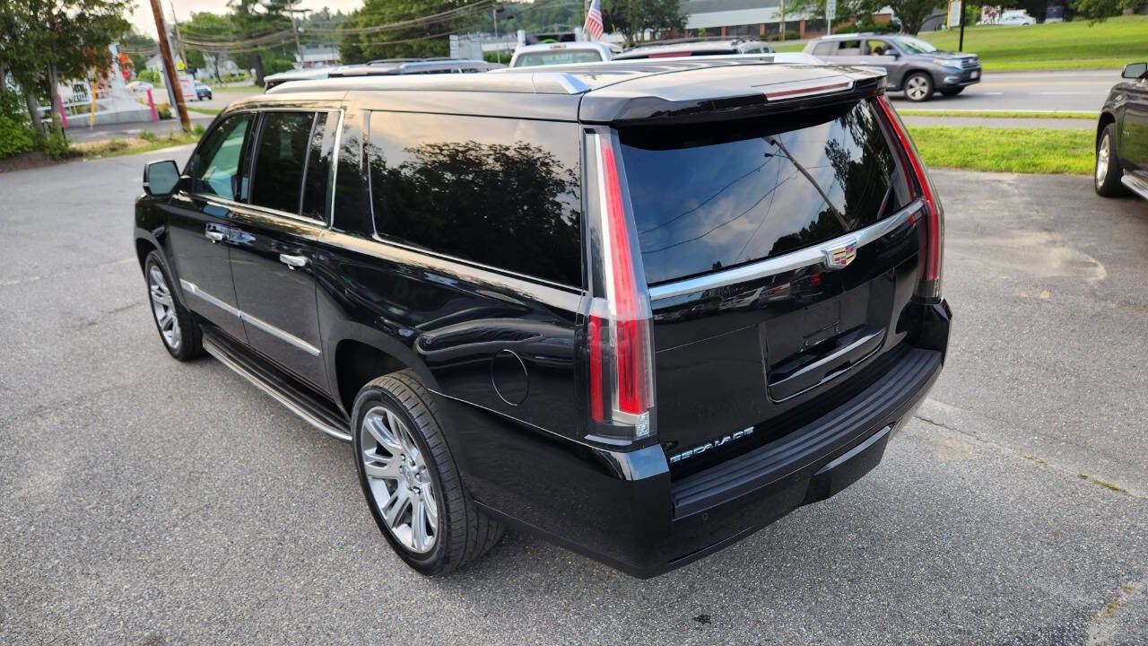 Used 2015 Cadillac Escalade ESV Luxury image 10