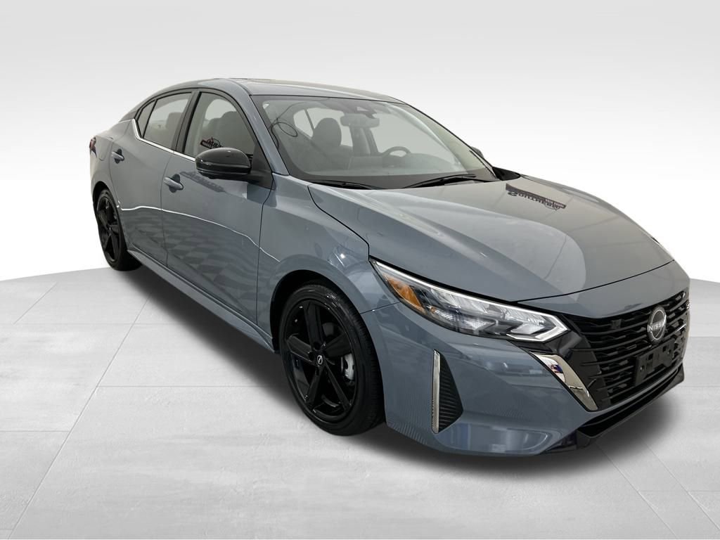 Certified 2024 Nissan Sentra SR w/ SR Premium Package image 15