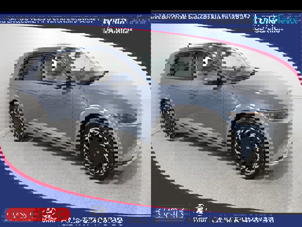 Certified 2024 Hyundai Ioniq 5 Limited