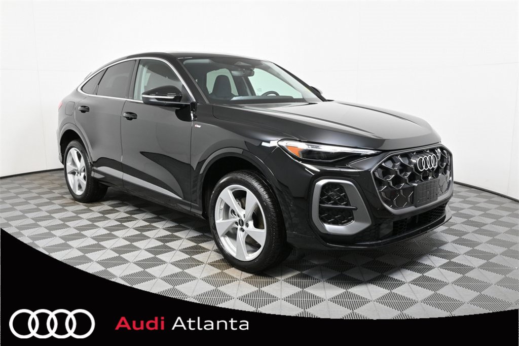 New 2025 Audi Q5 Premium Plus
