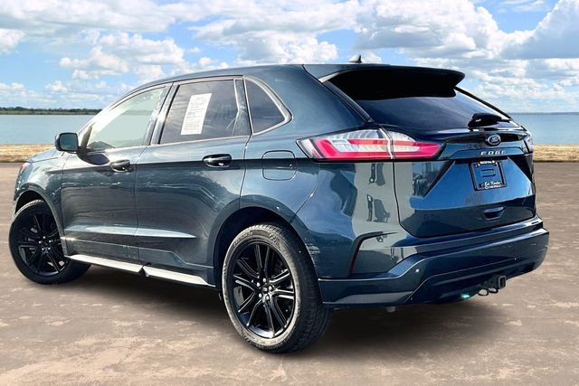 Used 2022 Ford Edge ST-Line w/ Class II Trailer Tow Package image 4