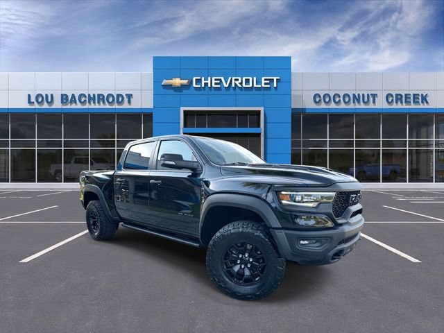 Used 2022 RAM 1500 TRX AWD/4WD image 1