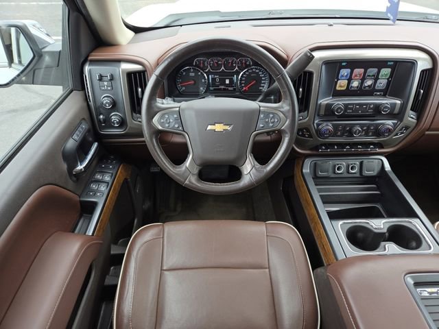 Used 2017 Chevrolet Silverado 1500 High Country AWD/4WD image 31