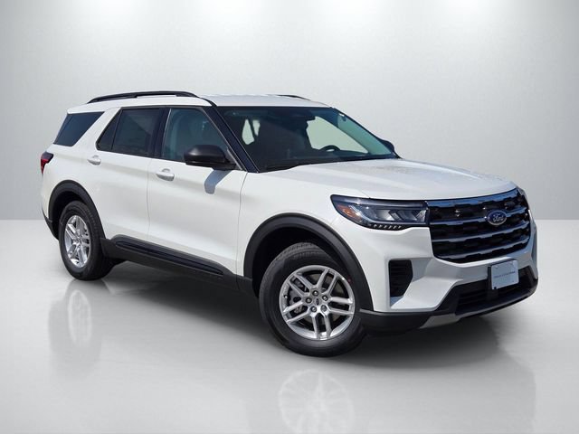 New 2026 Ford Explorer Active RWD image 1
