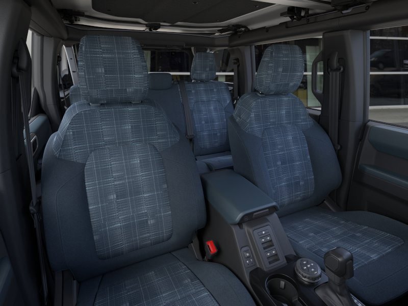 New 2026 Ford Bronco Heritage Edition AWD/4WD image 10