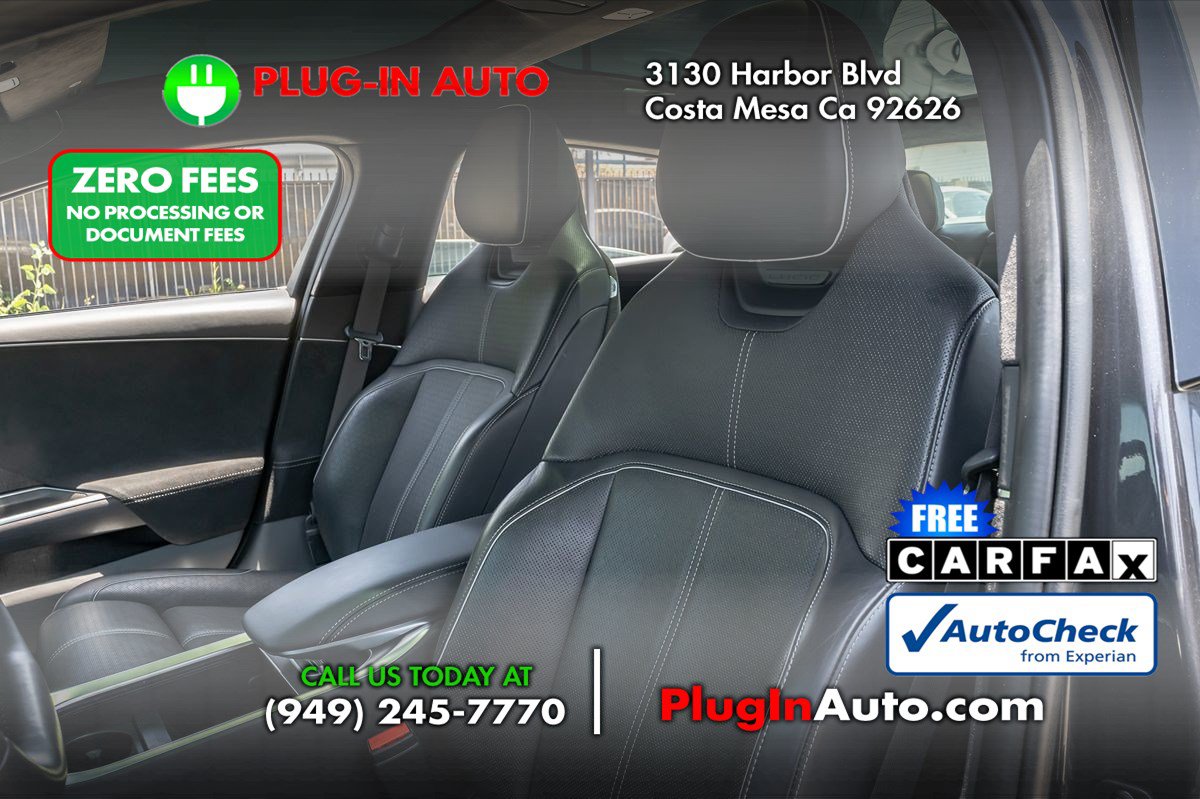 Used 2022 Lucid Air Grand Touring AWD/4WD image 9