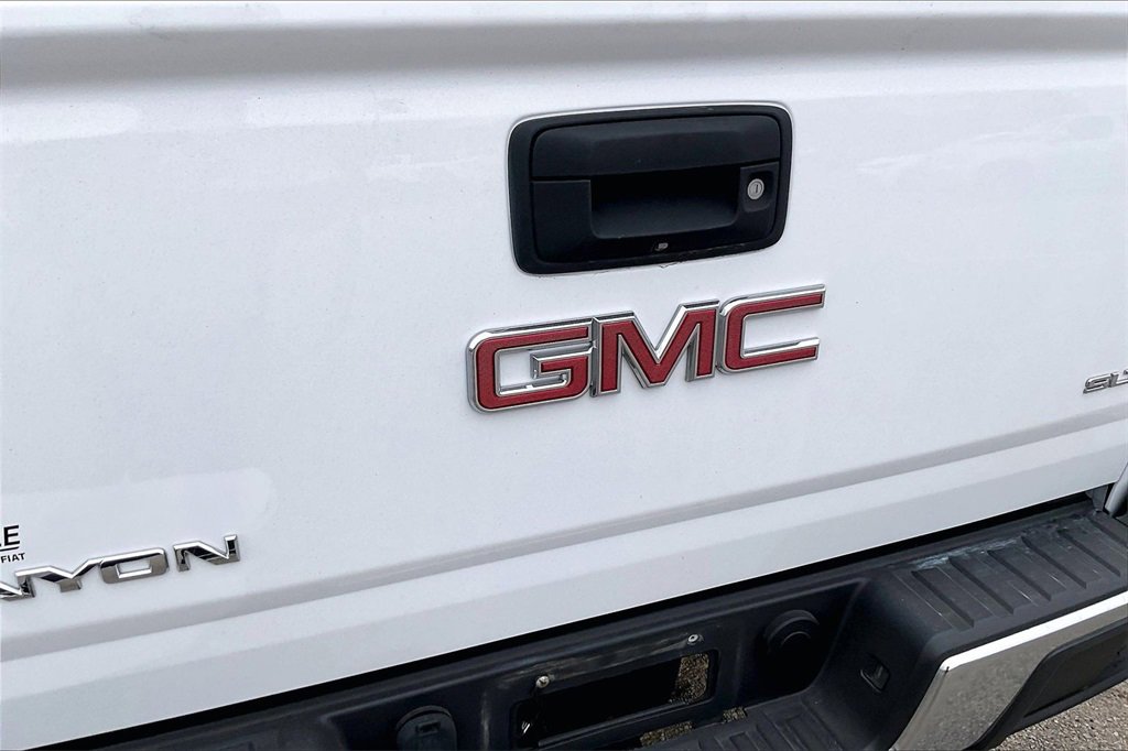 Used 2015 GMC Canyon SLT image 14