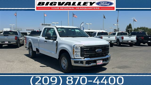 New 2026 Ford F250 XL w/ XL Chrome Package