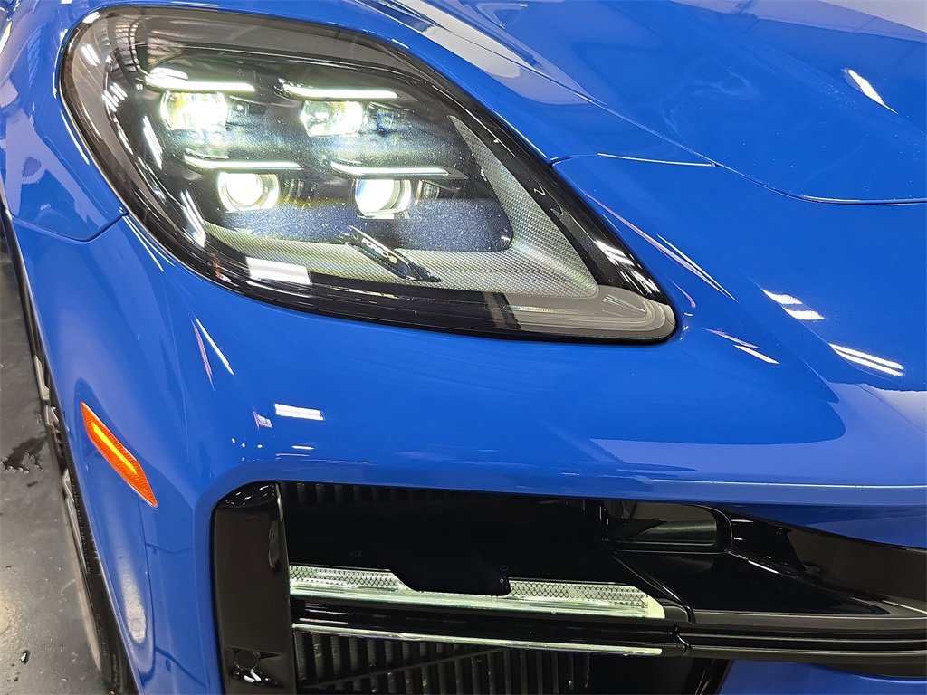 Certified 2025 Porsche Panamera GTS image 12