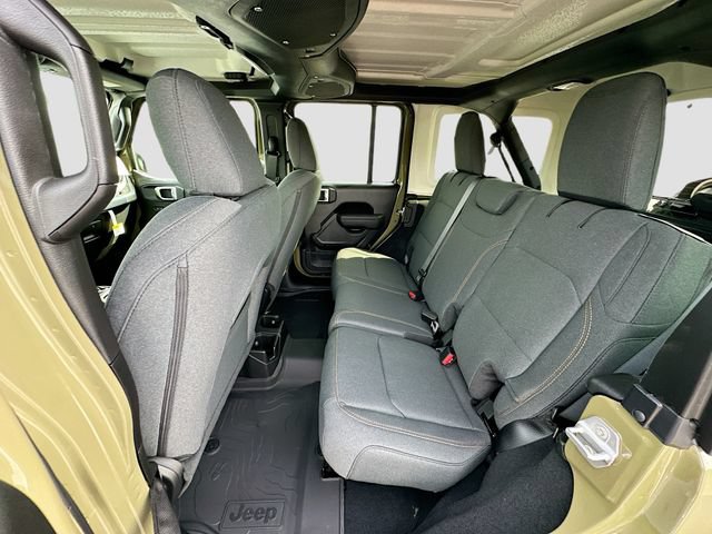 New 2026 Jeep Wrangler Unlimited Sport AWD/4WD image 17