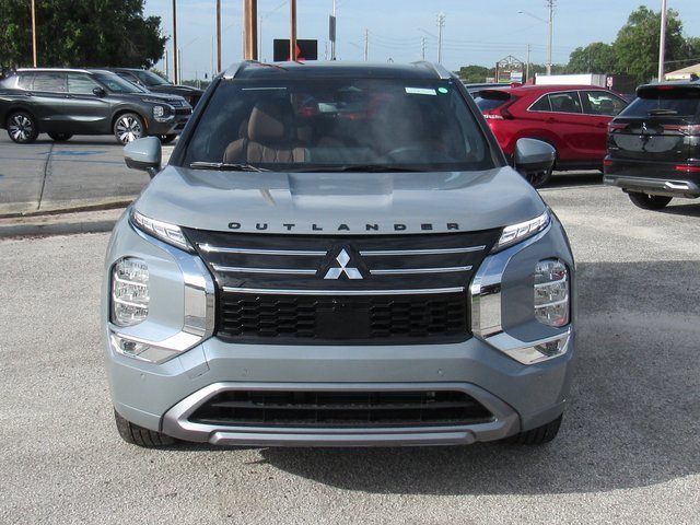 New 2025 Mitsubishi Outlander SEL image 7