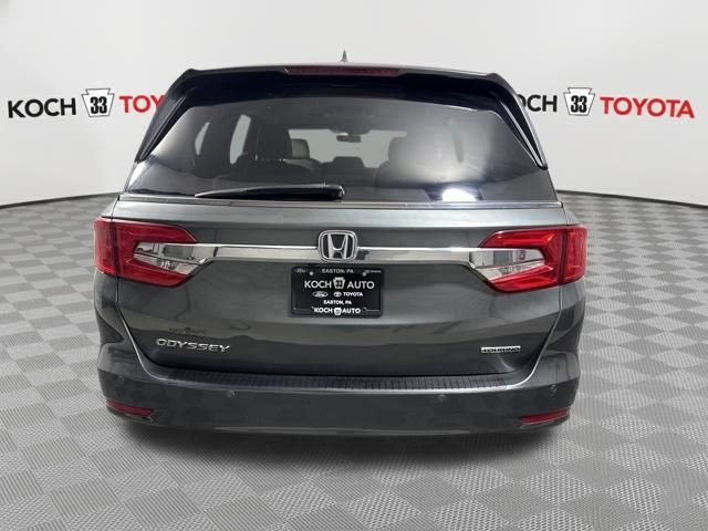 Used 2018 Honda Odyssey Touring image 7