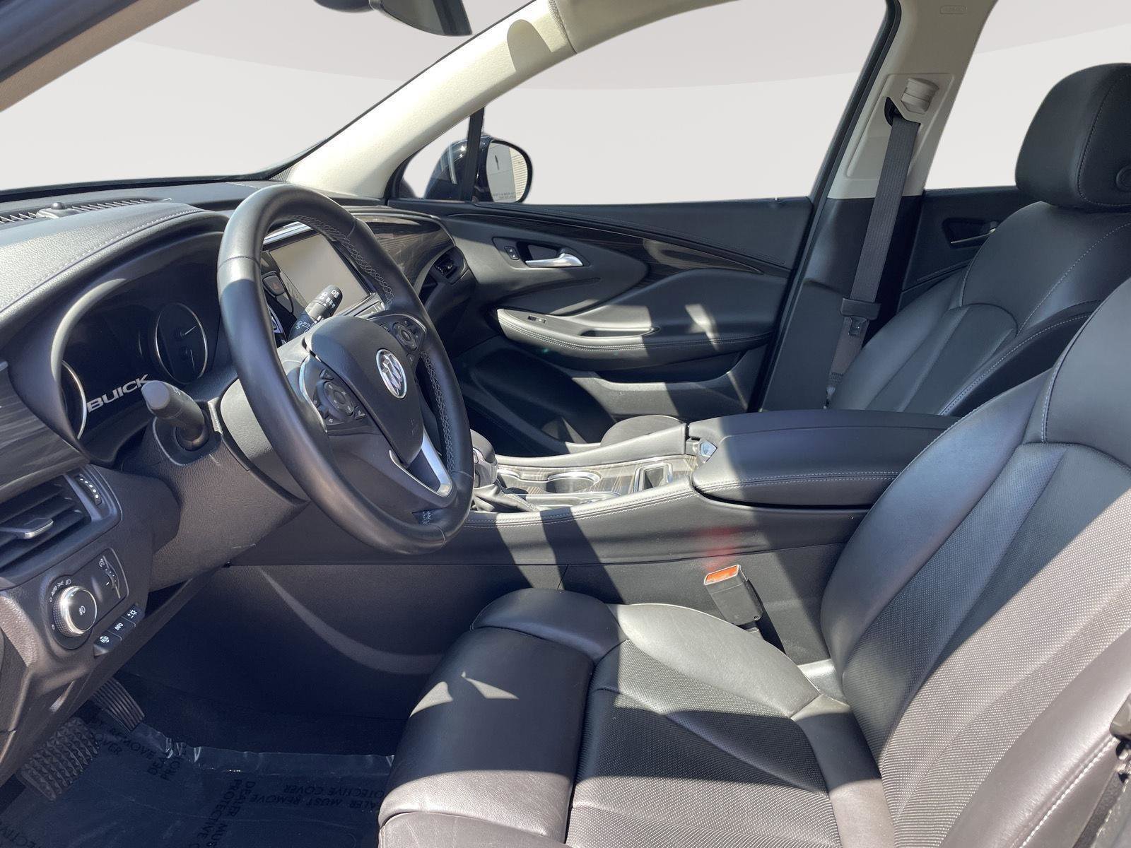 Used 2020 Buick Envision Premium w/ Driver Confidence Package image 18