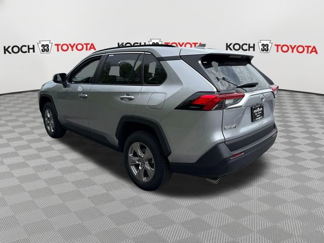 Certified 2024 Toyota RAV4 XLE AWD/4WD image 6