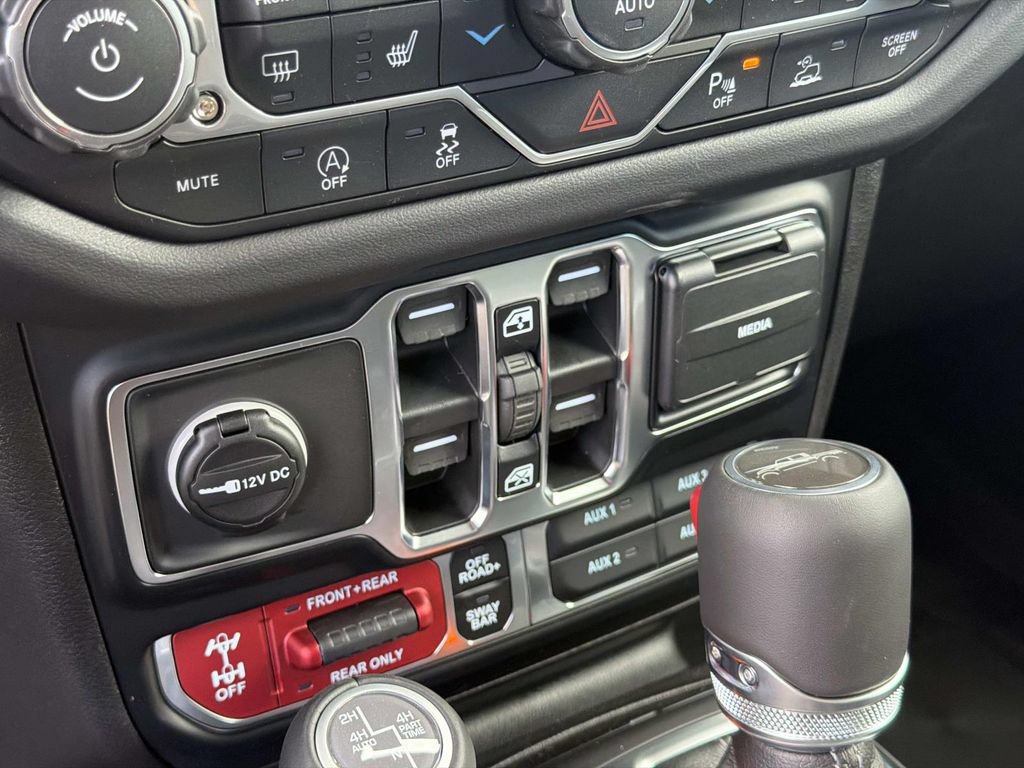 New 2026 Jeep Gladiator Rubicon AWD/4WD image 5