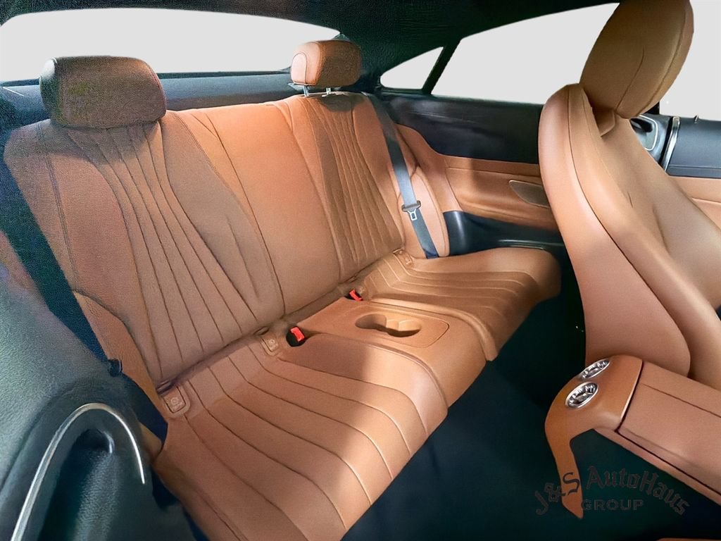 Used 2023 Mercedes-Benz E 450 Coupe w/ Exterior Lighting Package image 33