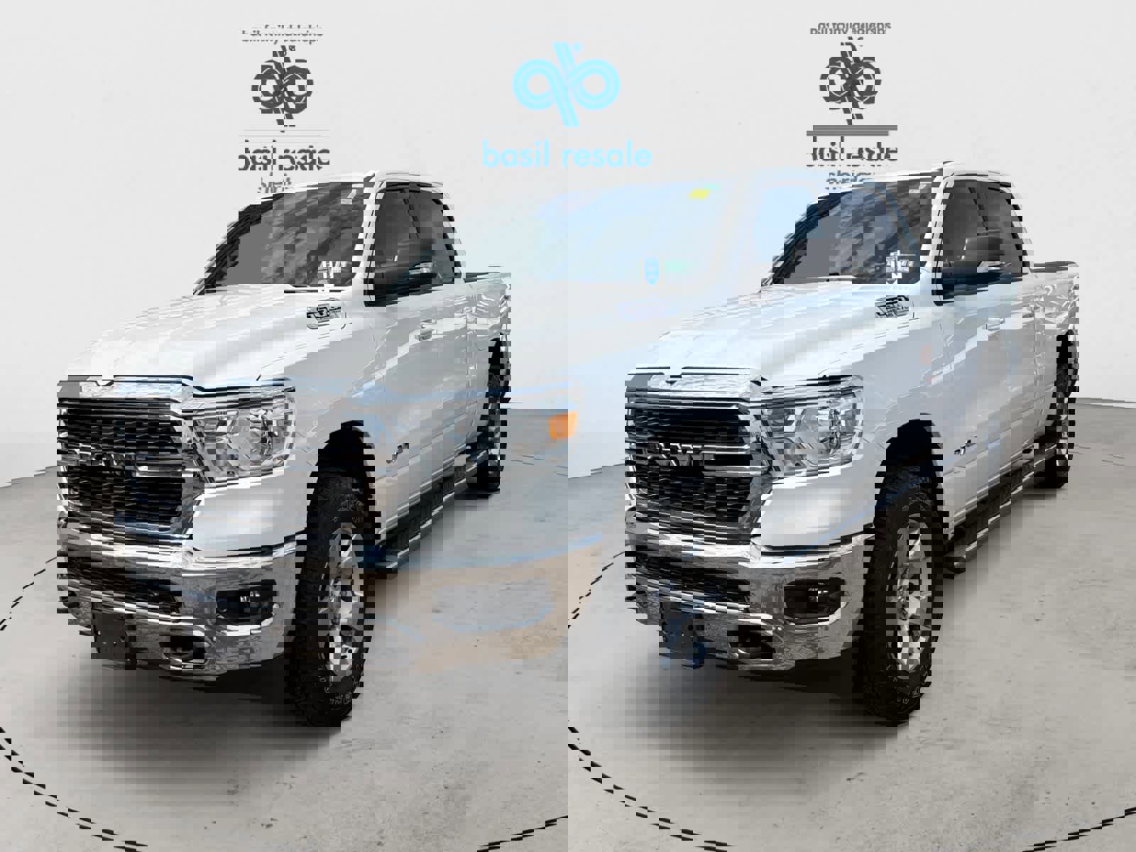 Used 2022 RAM 1500 Big Horn image 2