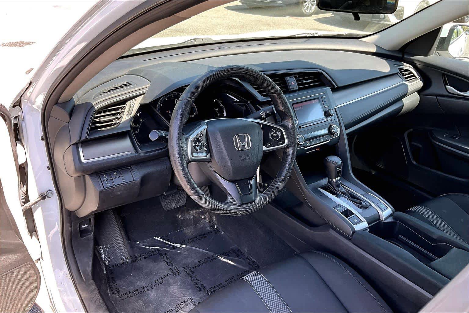 Used 2021 Honda Civic LX image 17