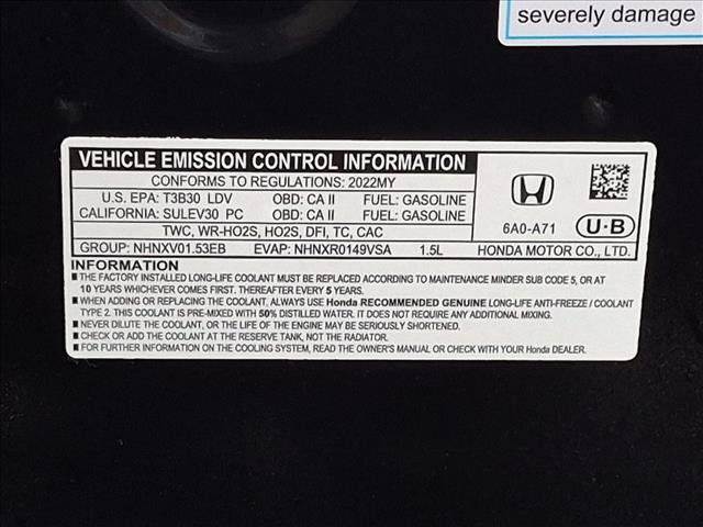 Used 2022 Honda Accord Sport image 25