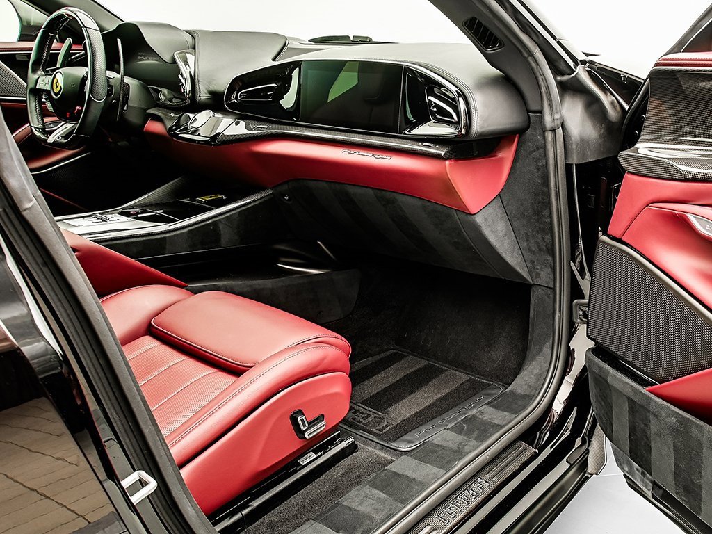 Certified 2024 Ferrari Purosangue image 17