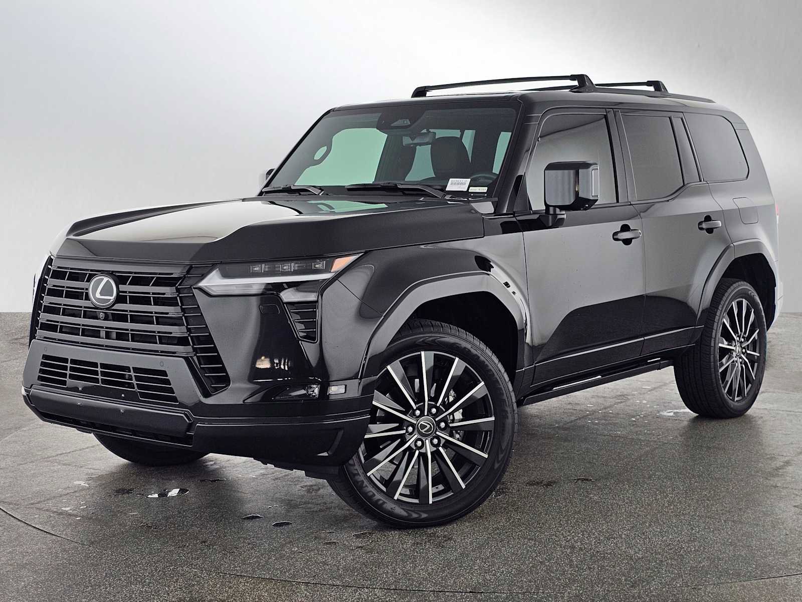 Used 2024 Lexus GX 550 w/ Accessory Package (2T)